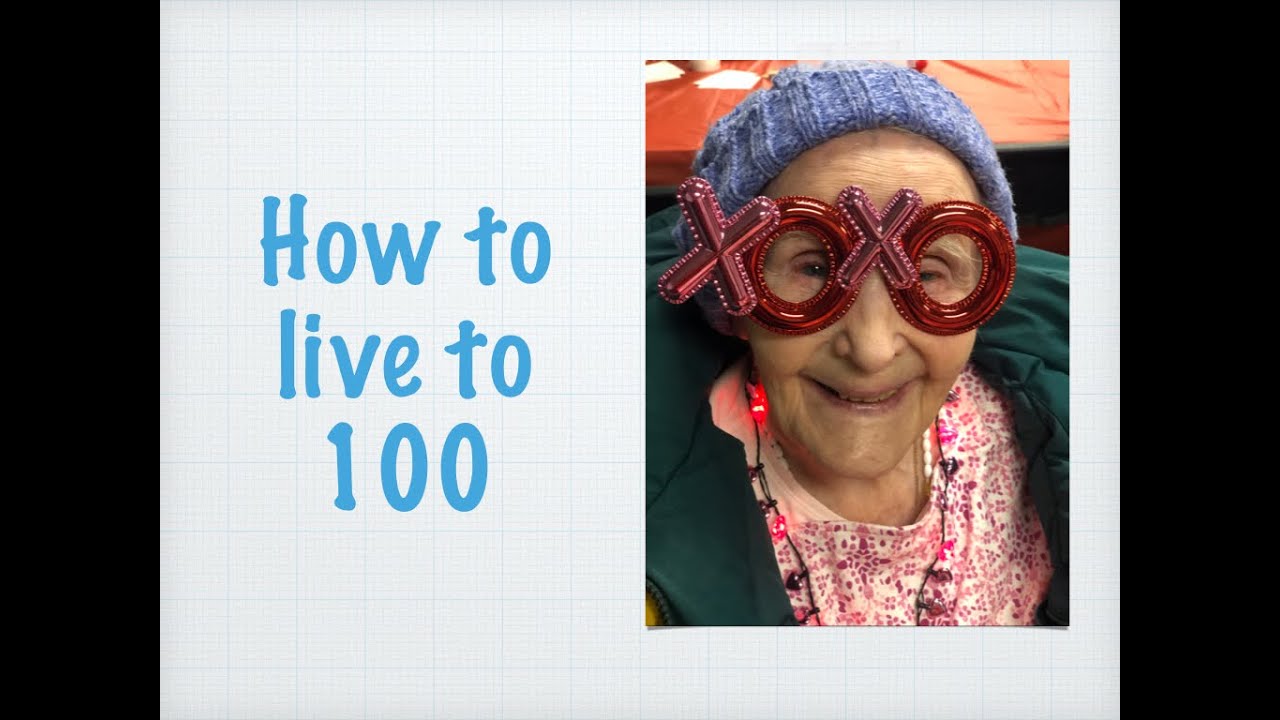 50 Ways To Live A Longer Healthier Happier Life